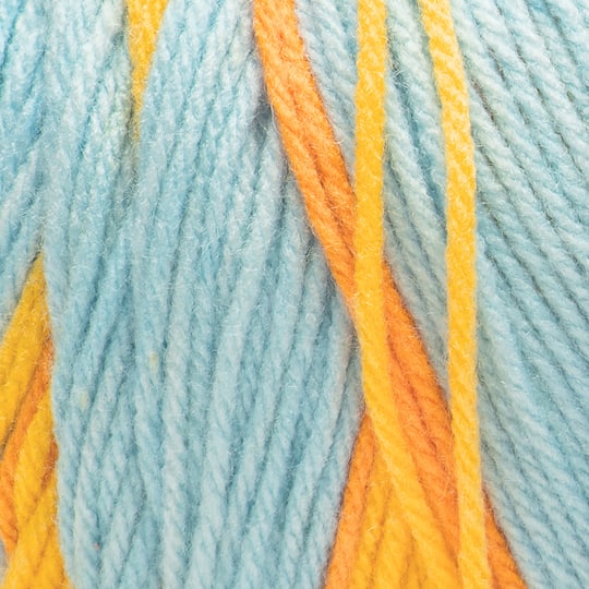 Red Heart® All in One™ Flower Power™ Yarn